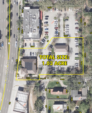 More details for 450 S Orlando Ave, Maitland, FL - Land for Lease