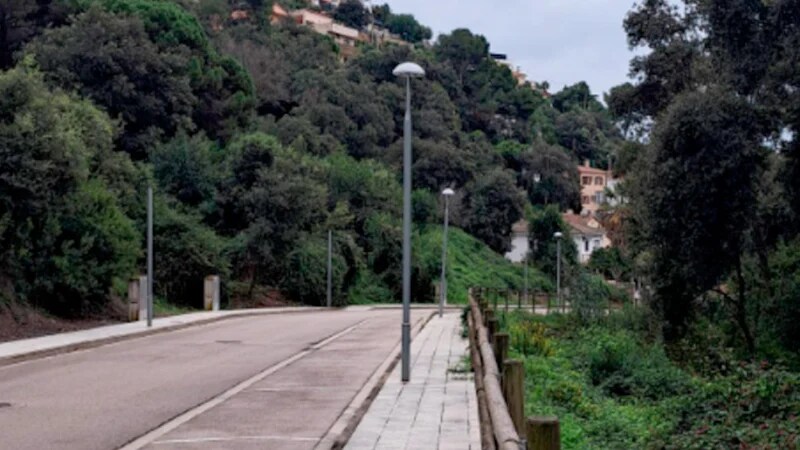 Land in Santa Susanna, Barcelona for sale - Building Photo - Image 3 of 4