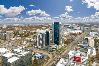 2818-2820 Boul Laurier, Québec, QC - aerial  map view