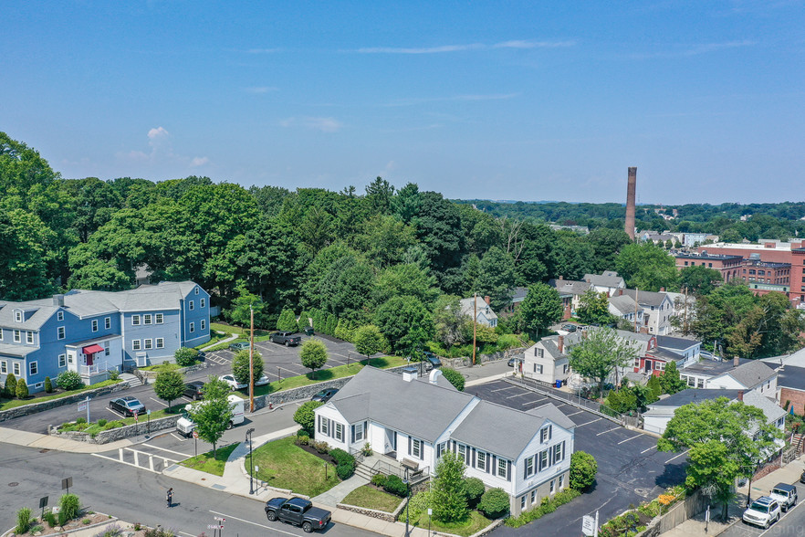 5 Canton Ave, Milton, MA for sale - Building Photo - Image 1 of 1