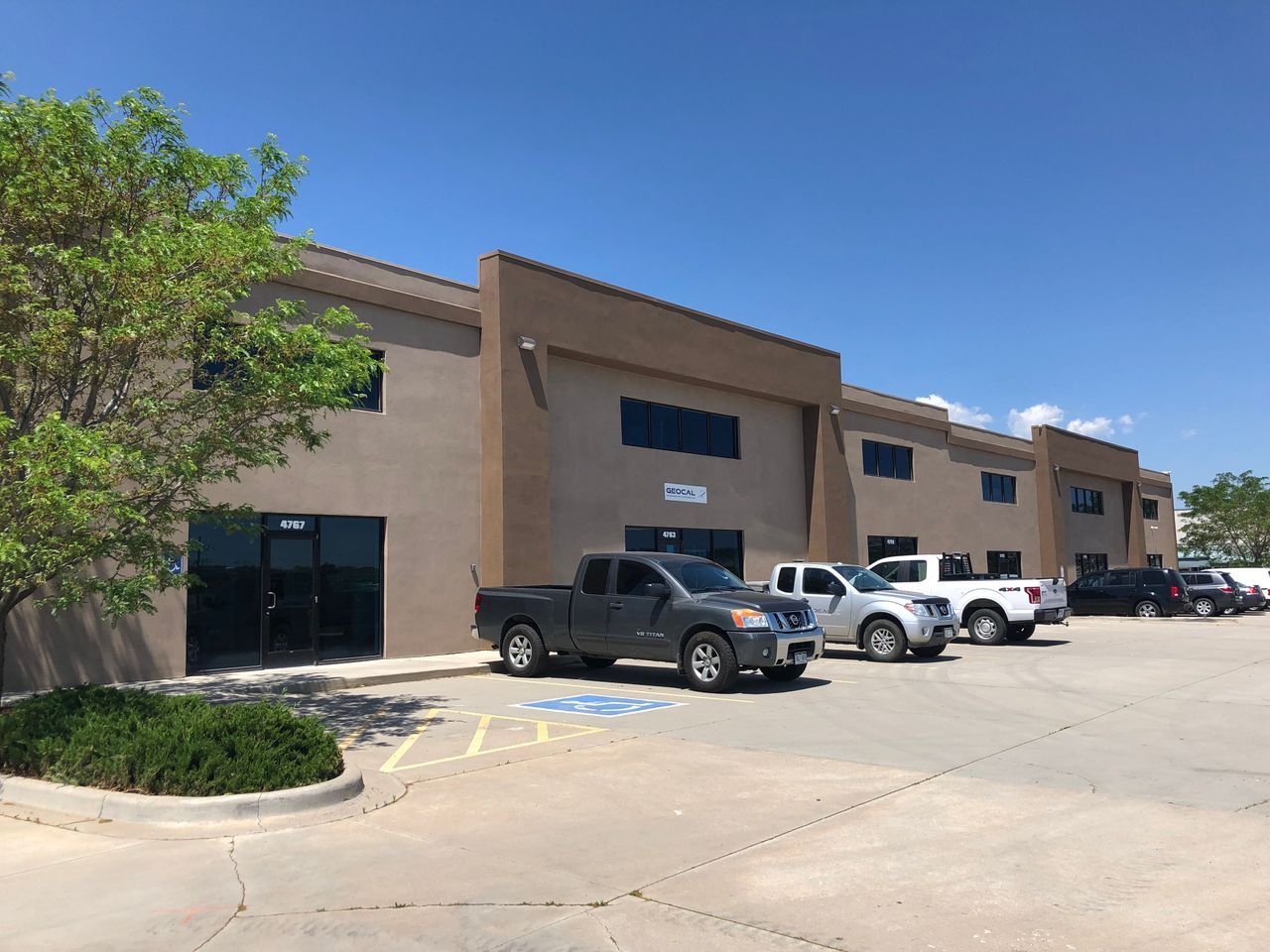 4747-4767 Town Center Dr, Colorado Springs, CO for lease Building Photo- Image 1 of 6