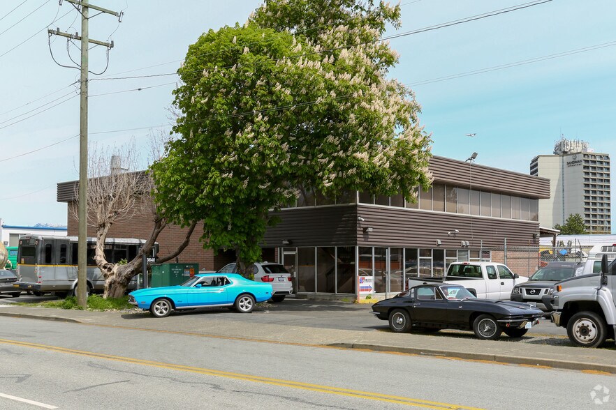 3640 No 4 Rd, Richmond, BC V6X 2L7