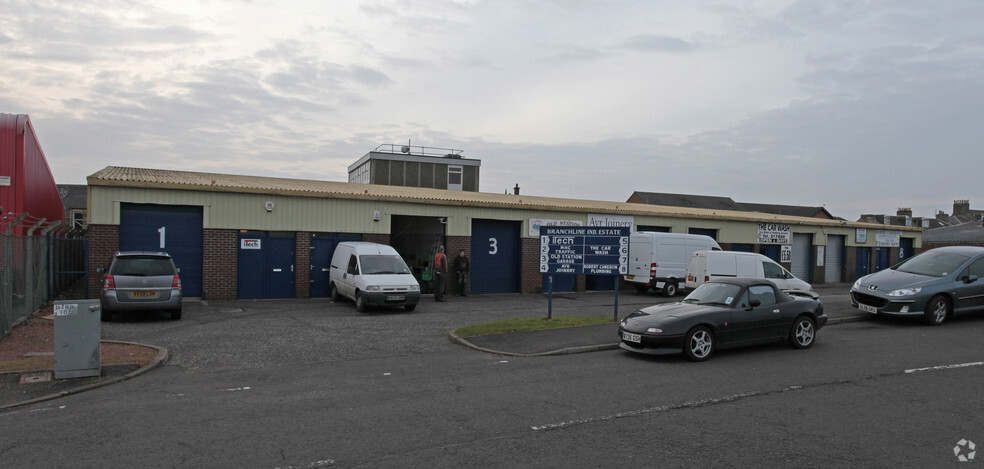 Dukes Rd, Troon for lease - Building Photo - Image 2 of 2