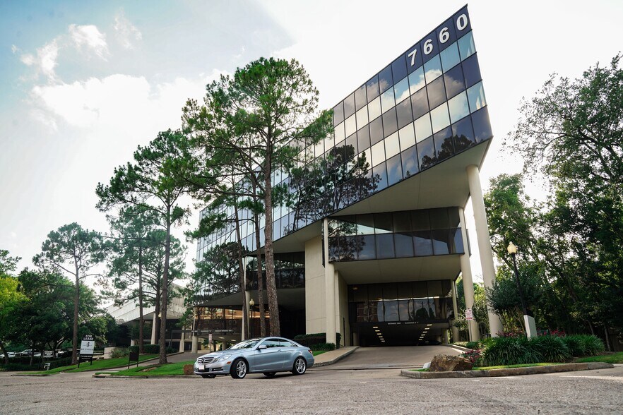 Private Office Space, Houston, TX 77063 7660 Woodway