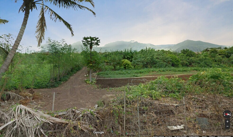 Kaukamana Rd., Waianae, HI 96792 Current + Developmental