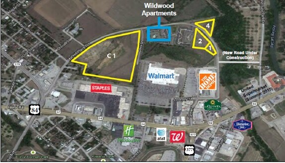 Market Place Blvd, Brownwood, TX for sale Primary Photo- Image 1 of 1