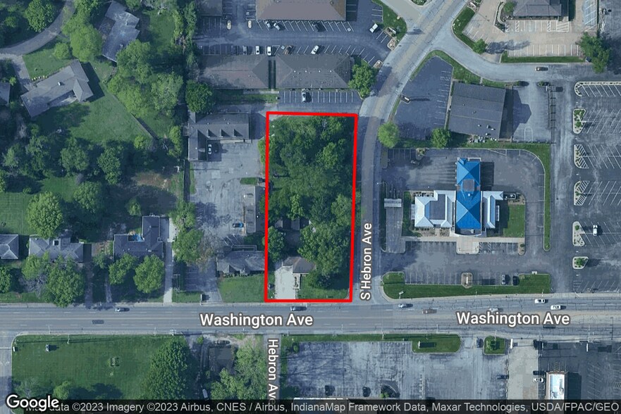 4404 Washington Ave, Evansville, IN for sale - Primary Photo - Image 2 of 2