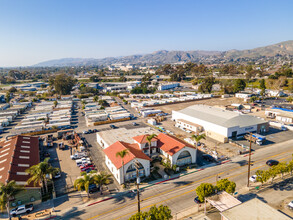 1255-1259 Callens Rd, Ventura, CA - aerial  map view