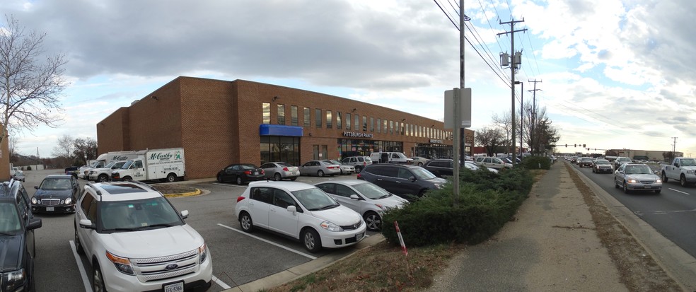 8198 Terminal Rd, Lorton, VA for lease - Primary Photo - Image 2 of 31