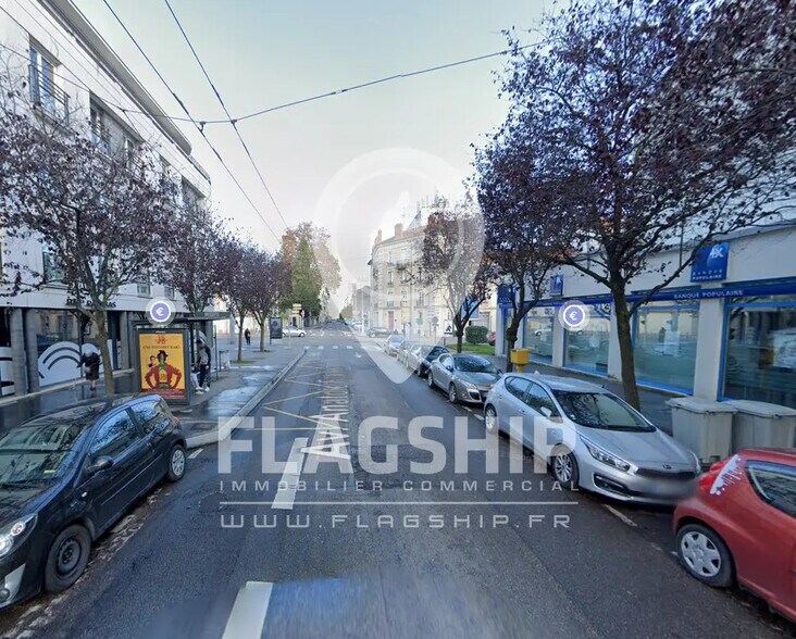 Retail in Nancy for lease - Aerial - Image 2 of 2