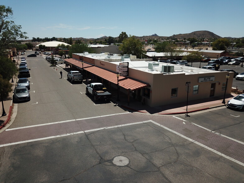 82-86 N Valentine St, Wickenburg, AZ for sale - Building Photo - Image 1 of 22