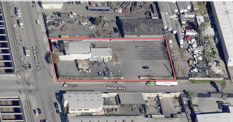 3108 N Alameda St, Compton, CA 90222 - Heavy Industrial Yard | LoopNet