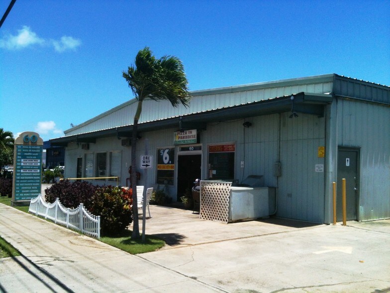 60 E Wakea Ave, Kahului, HI for lease - Building Photo - Image 1 of 1