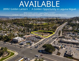 More details for 28992 Golden Lantern, Laguna Niguel, CA - Retail for Sale