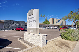 Banner Sun City -Lakeview Medical Arts Center - Convenience Store