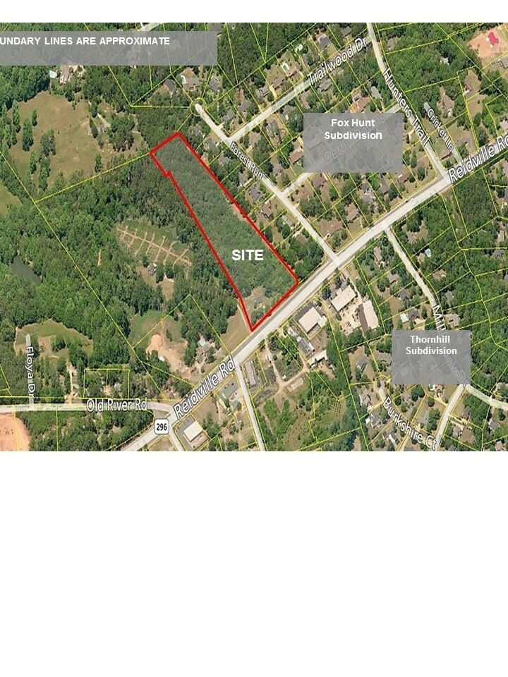 3262 Reidville Rd, Spartanburg, SC for sale Primary Photo- Image 1 of 3