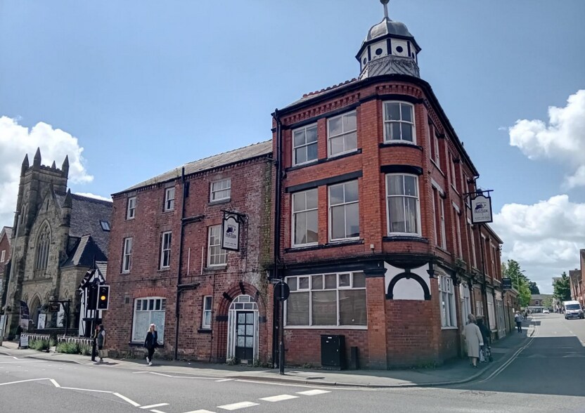 1 Salop Rd, Oswestry for sale - Building Photo - Image 1 of 1