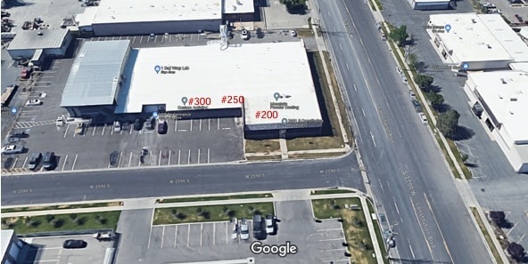 2601 S Constitution Blvd, Salt Lake City, UT for lease - Building Photo - Image 3 of 13