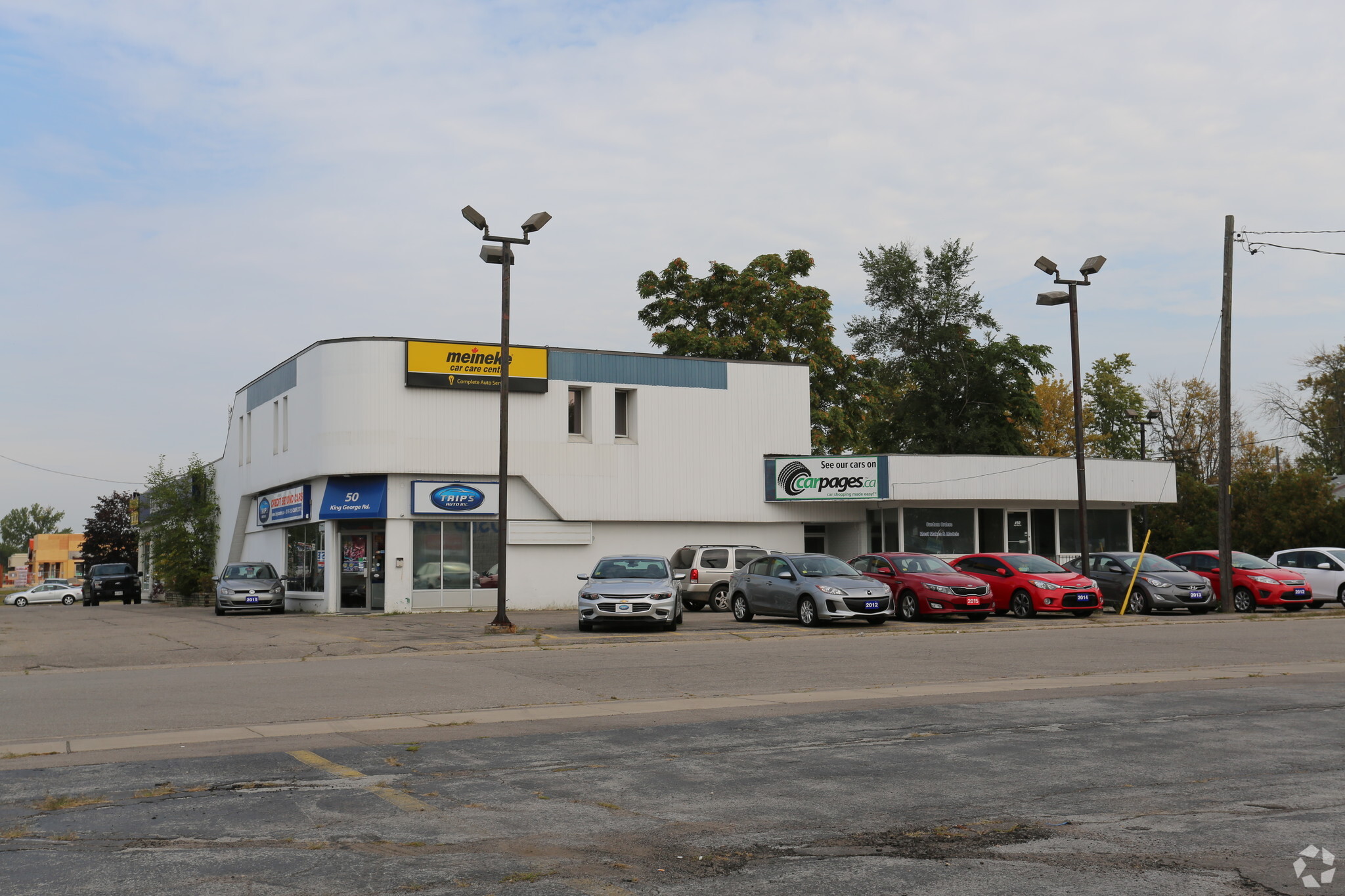 50 King George Rd, Brantford, ON for sale Primary Photo- Image 1 of 1