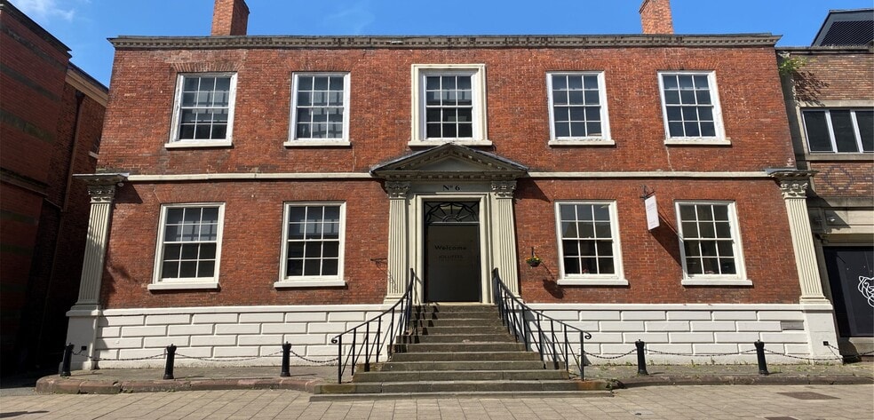 6 St John St, Chester for sale - Building Photo - Image 1 of 8