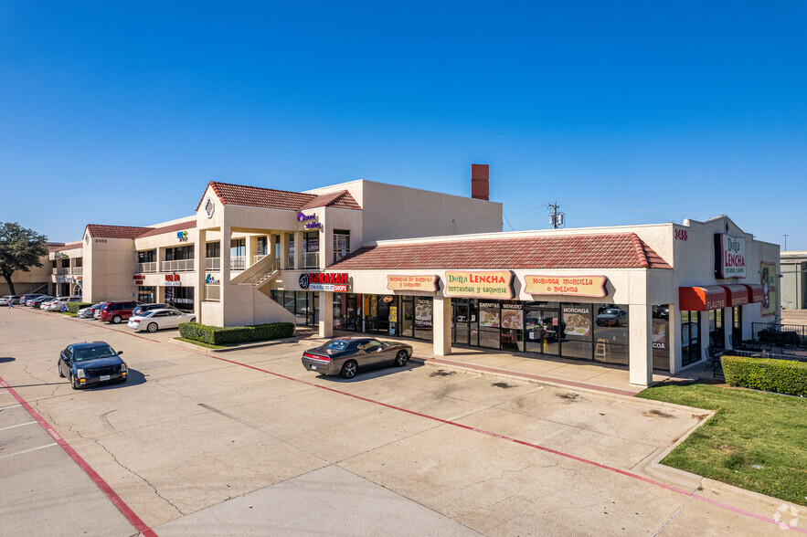 3435-3455 N Belt Line Rd, Irving, TX for lease - Building Photo - Image 2 of 12