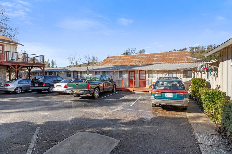 36Unit Sonora Apartments Sonora, CA for Sale