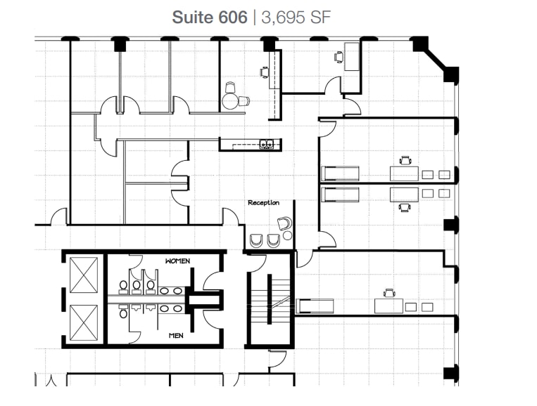 1200 W 73rd Ave, Vancouver, BC for lease Floor Plan- Image 1 of 1