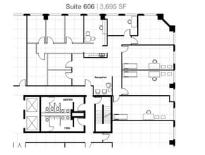 1200 W 73rd Ave, Vancouver, BC for lease Floor Plan- Image 1 of 1
