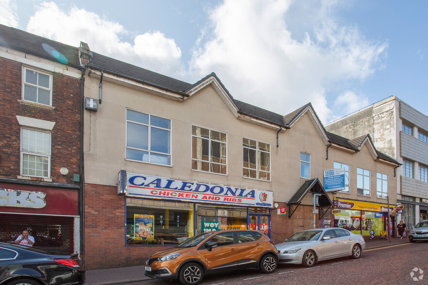 75 High St, Dudley for sale - Building Photo - Image 1 of 1