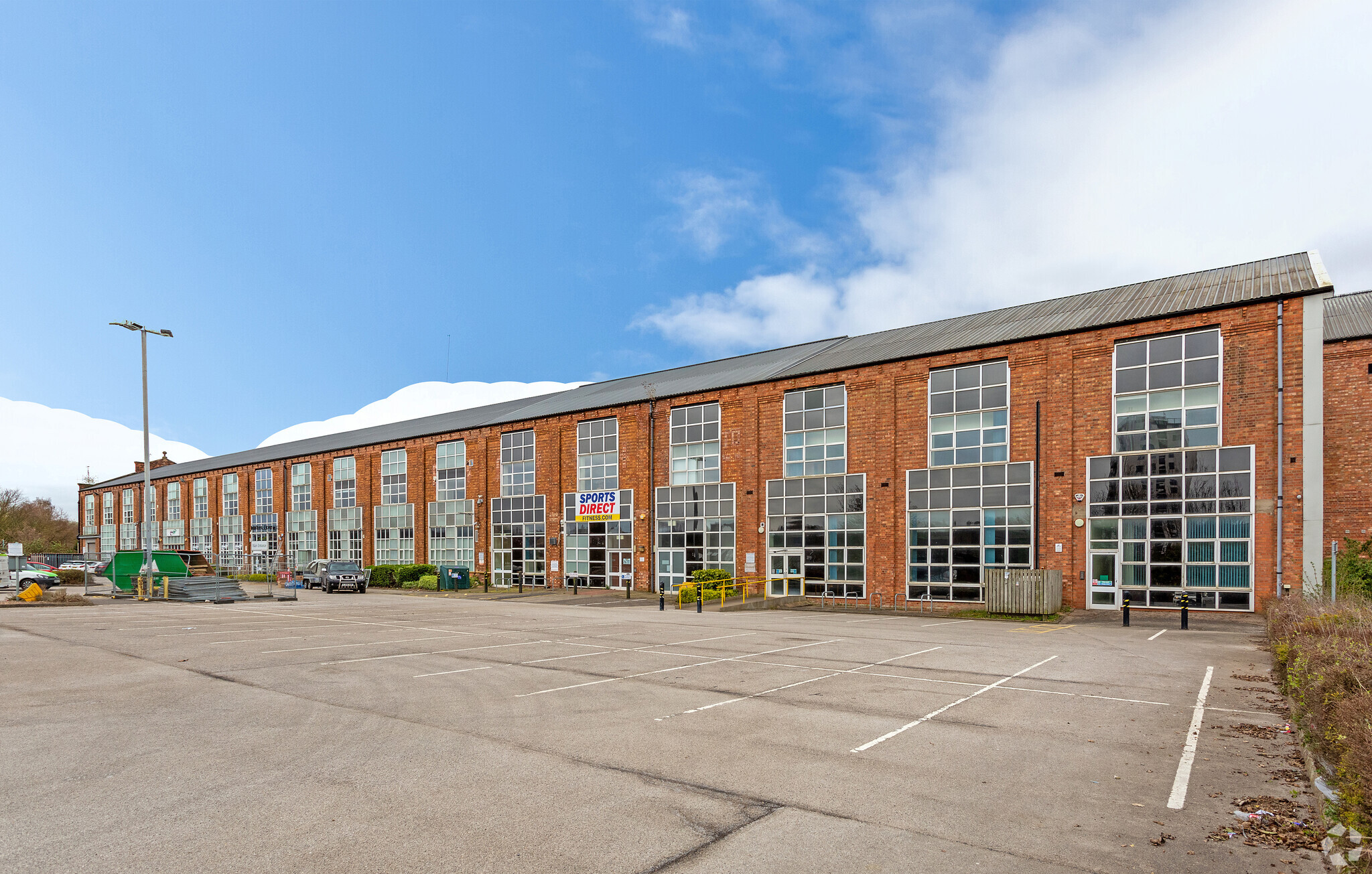 Whitham Park, Lincoln for lease Primary Photo- Image 1 of 9