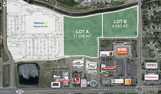 More details for Main St & 15th St, Windsor, CO - Land for Sale