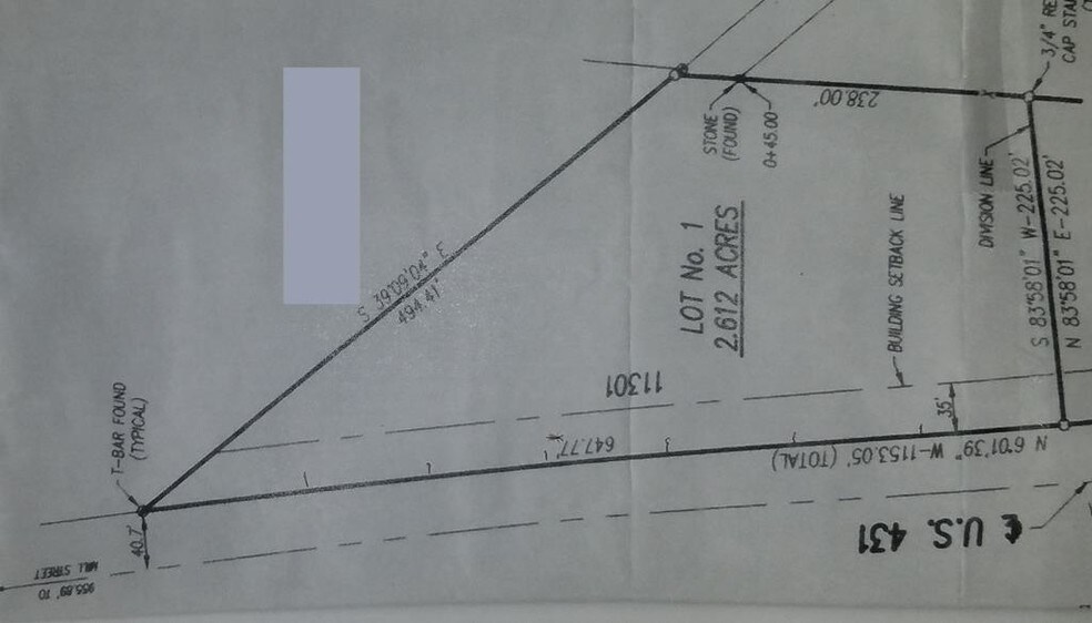 11301 Hwy 431, Utica, KY 42376