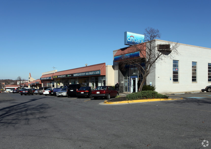 7601-7609 New Hampshire Ave, Takoma Park, MD for lease - Building Photo - Image 1 of 8