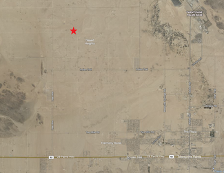 More details for Old Chisholm Trail, Twentynine Palms, CA - Land for Sale