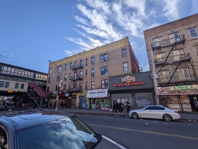 702 Rockaway Ave, Brooklyn 11212 - Residential For Sale 