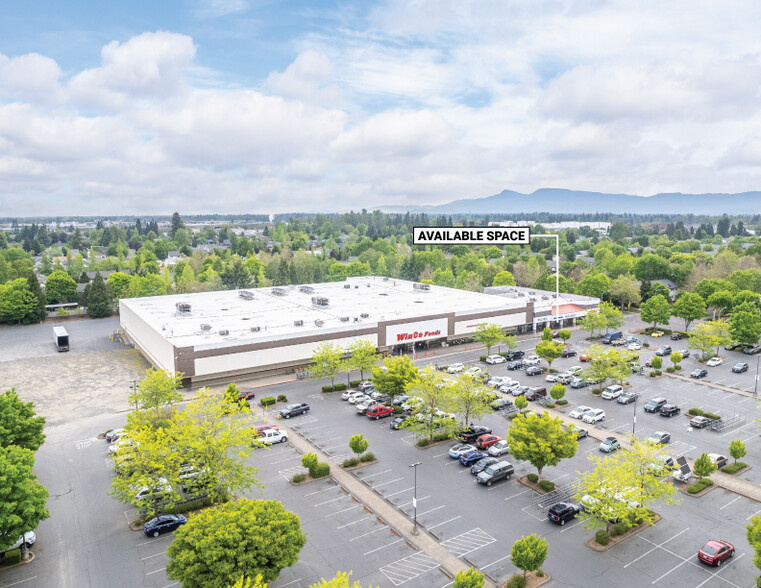 4235-4275 Barger Dr, Eugene, OR for lease - Building Photo - Image 1 of 5