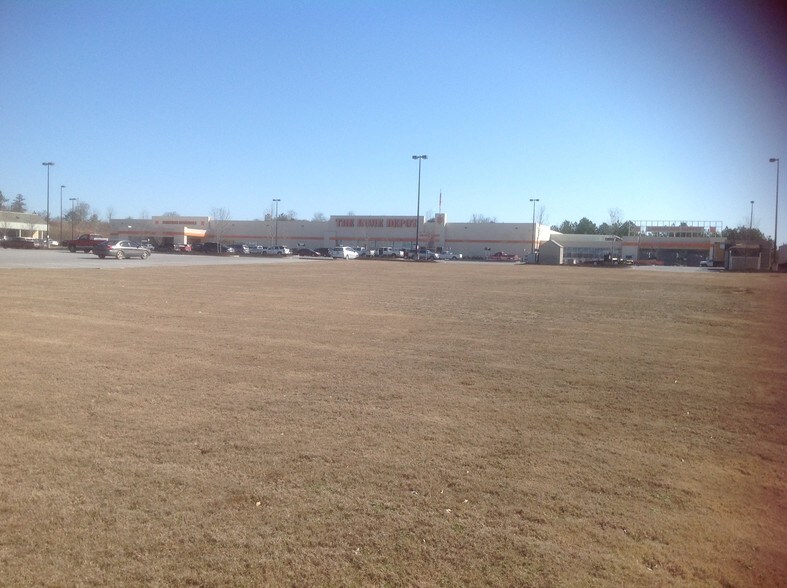 1520 Rome Hwy, Cedartown, GA for sale - Primary Photo - Image 1 of 1