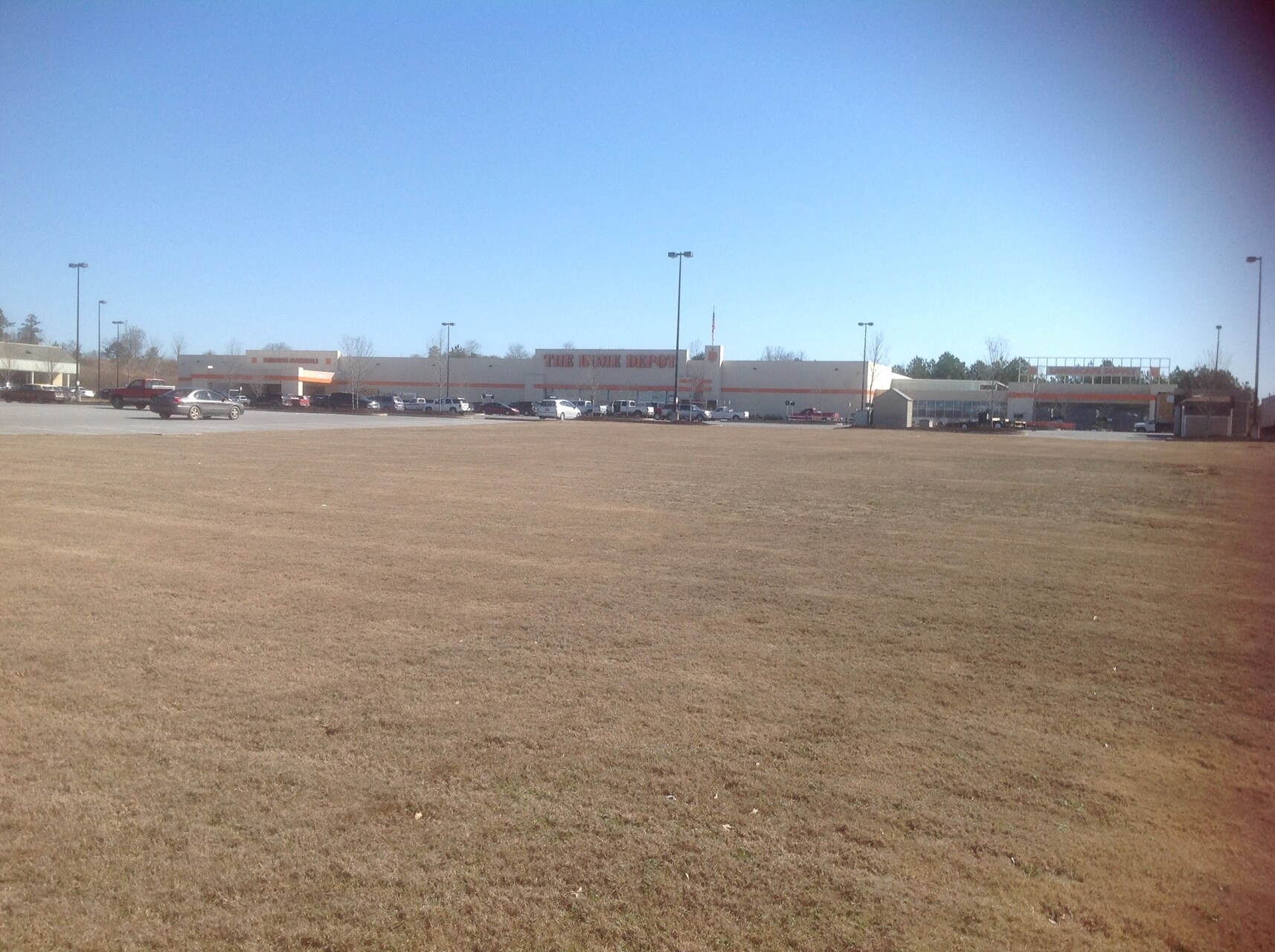 1520 Rome Hwy, Cedartown, GA for sale Primary Photo- Image 1 of 1