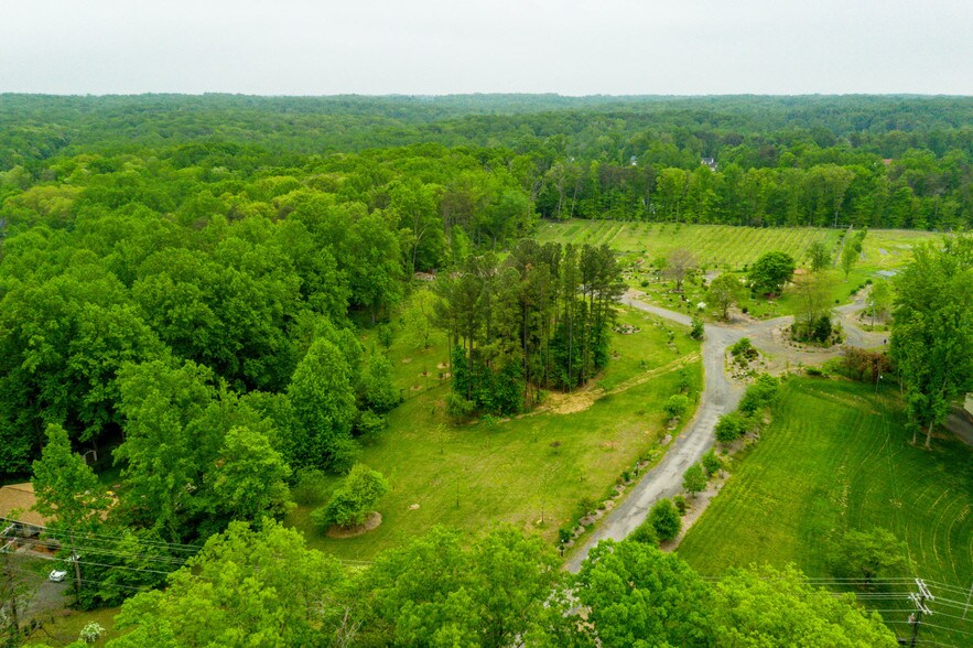12370 Purcell Rd, Manassas, VA for sale - Aerial - Image 1 of 1