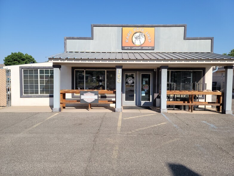 150 S State St, La Verkin, UT for sale - Primary Photo - Image 1 of 1