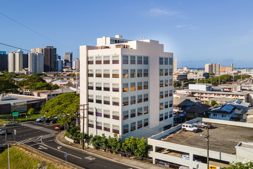 1520 Liliha St, Honolulu, HI for lease - Building Photo - Image 1 of 5