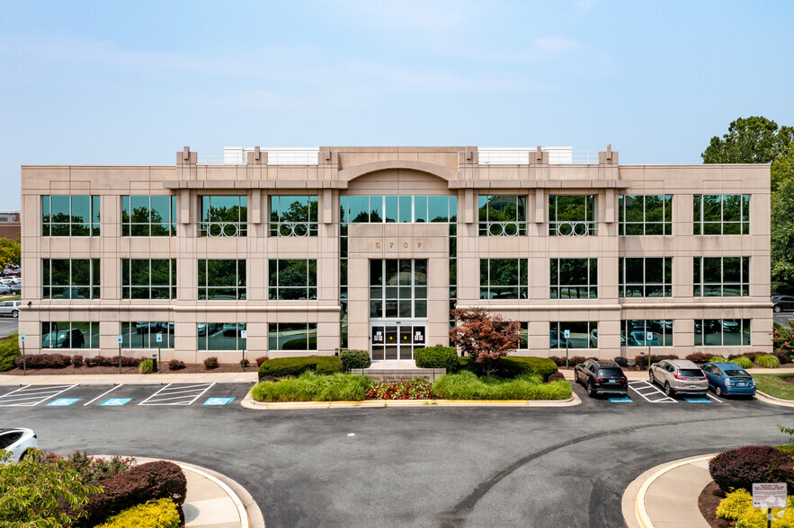 9707 Medical Center Dr, Rockville, MD for lease - Building Photo - Image 2 of 4