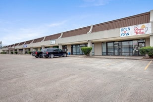 Corners at Sharpstown II - Storefront Property