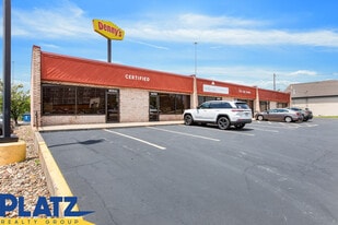4024-4040 Belmont Ave, Youngstown OH - Retail Space