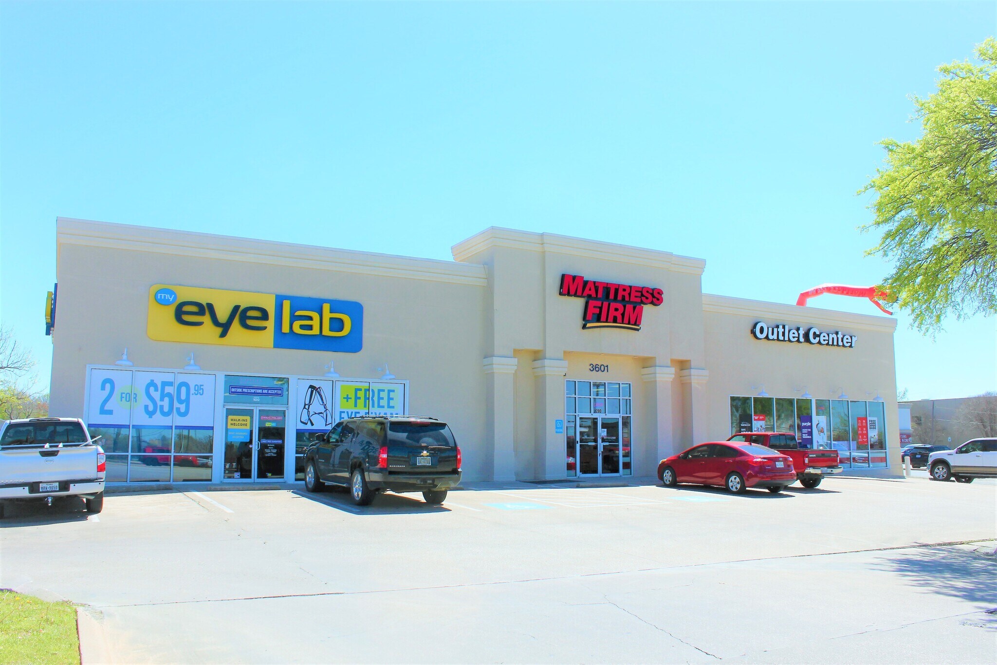 3601 S Cooper St, Arlington, TX for sale Building Photo- Image 1 of 1