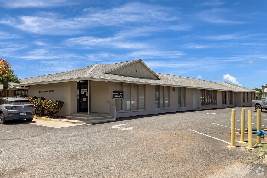 53 S Puunene Ave, Kahului, HI for lease - Building Photo - Image 2 of 5