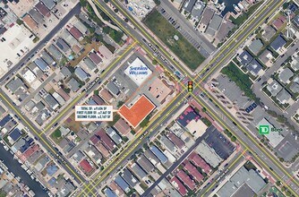 2 W 9th St, Ocean City, NJ - AERIAL  map view - Image1