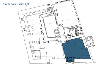 14 Links Pl, Edinburgh for lease Floor Plan- Image 2 of 2