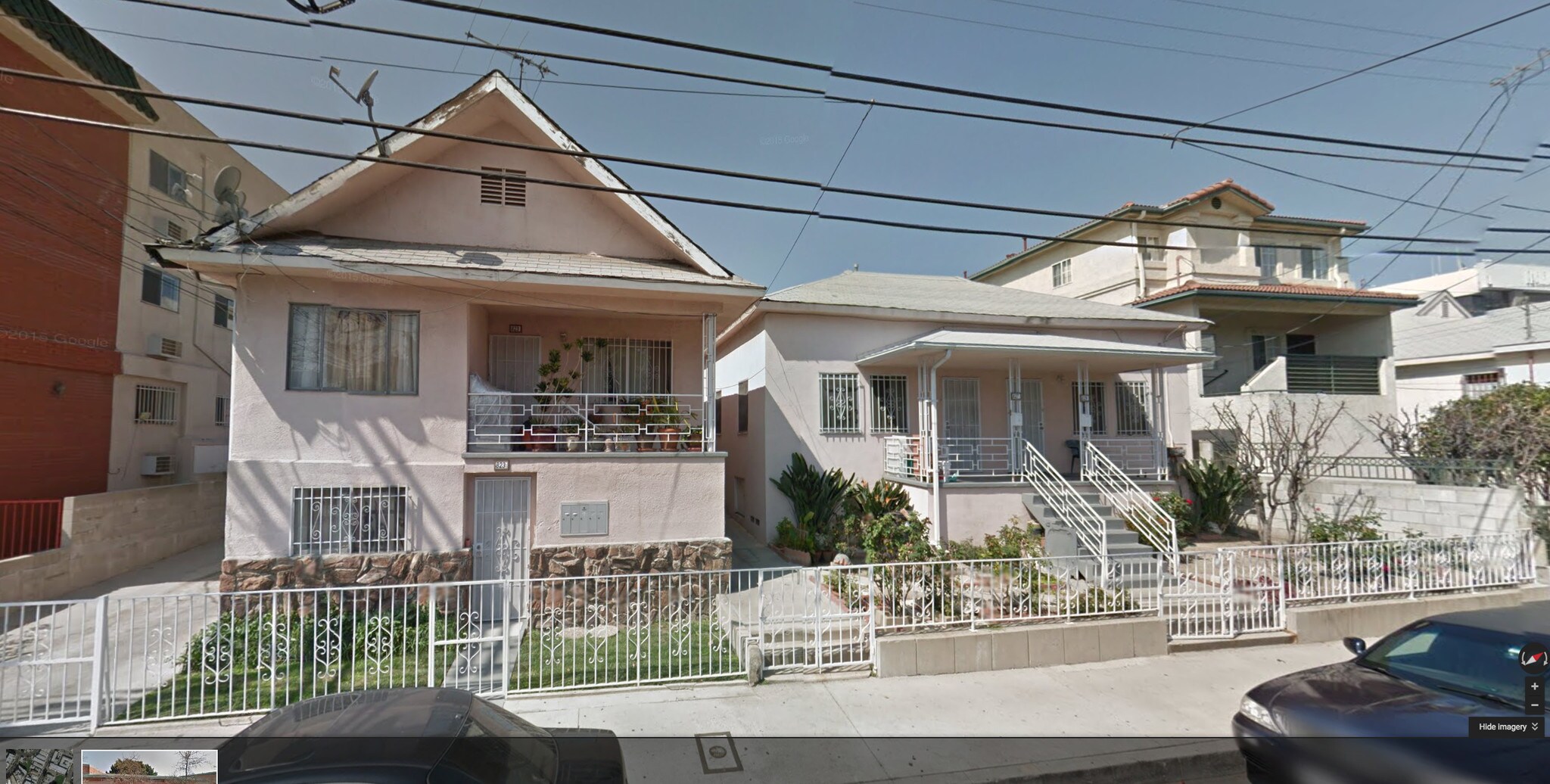 823 Cleveland St, Los Angeles, CA for sale Building Photo- Image 1 of 1