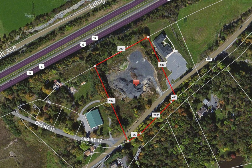 Rt-17m, Chester, NY for sale - Building Photo - Image 1 of 1